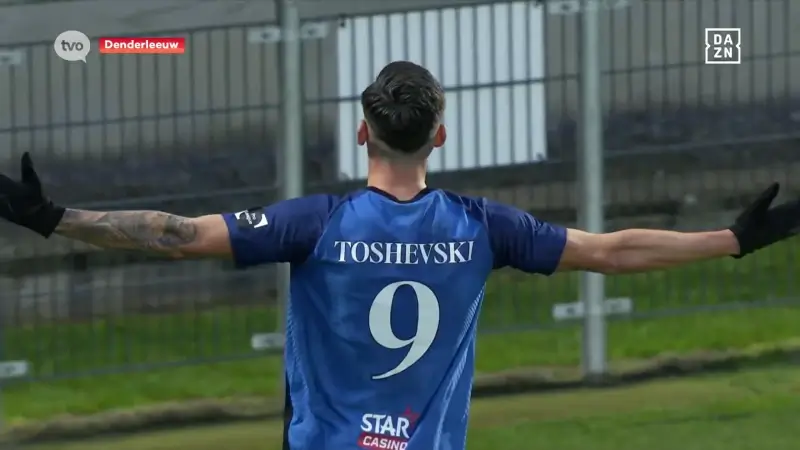 Hoofdafbeelding voor artikel FCV Dender komt twee keer…