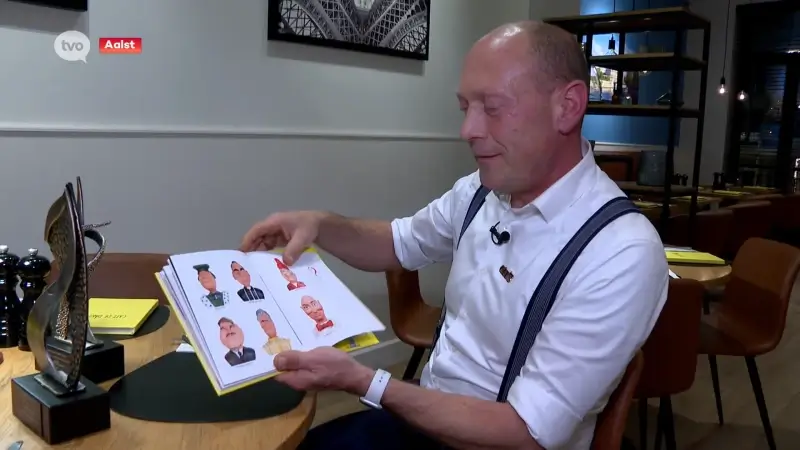 Hoofdafbeelding voor artikel Maak kennis met de beste menukaart…