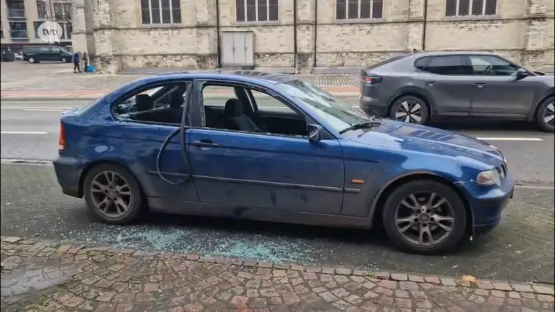 Hoofdafbeelding voor artikel Twee verdachten opgepakt na…