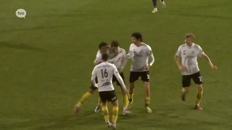 Sporting Lokeren houdt KV Kortrijk op 1-1 gelijkspel: "Er zat misschien wel meer in, maar tevreden met een punt"