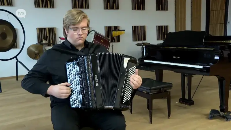 Hoofdafbeelding voor artikel 17-jarige Tristan uit Hamme…