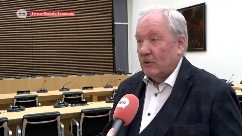 Hoofdafbeelding voor artikel Burgemeester Marc Van de Vijver:…