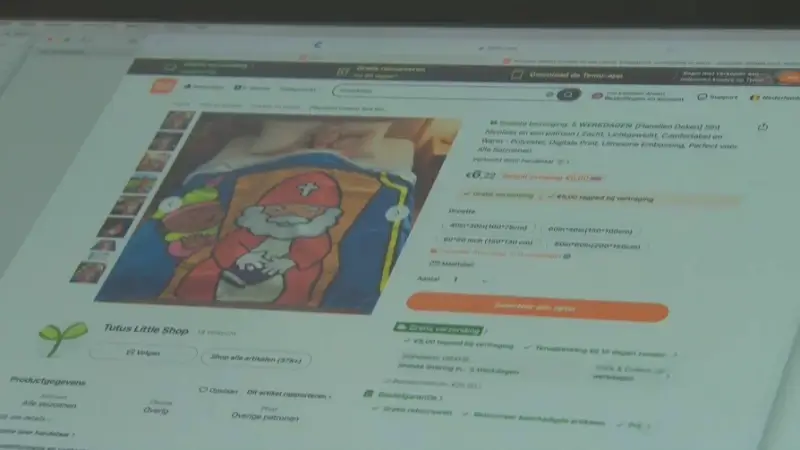 Hoofdafbeelding voor artikel Vlaamse illustrator kijkt…