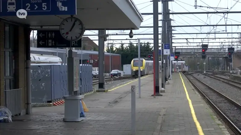 Hoofdafbeelding voor artikel S3-treinen tussen Geraardsbergen…