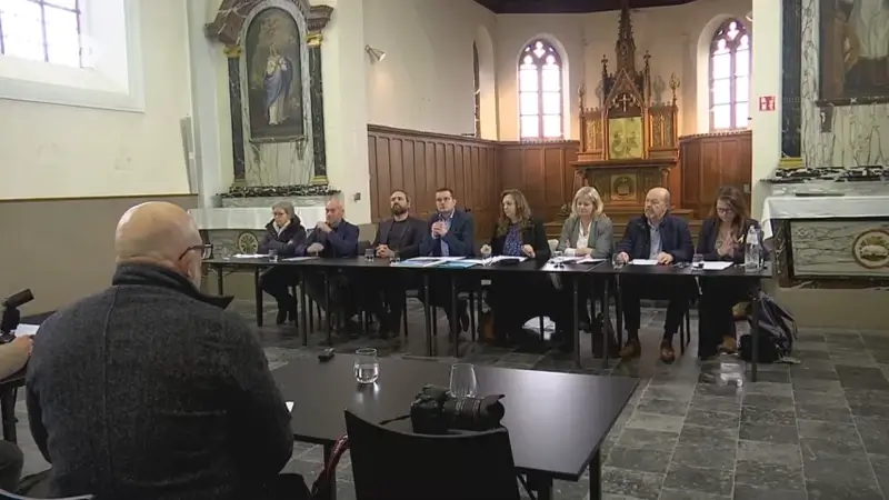 Hoofdafbeelding voor artikel Geraardsbergen maakt toeristentaks…