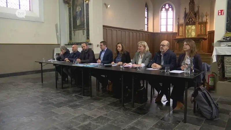 Hoofdafbeelding voor artikel Meerjarenplan Geraardsbergen:…