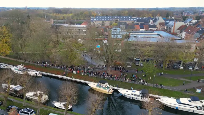 Hoofdafbeelding voor artikel Lokeren TV: Sintfeest