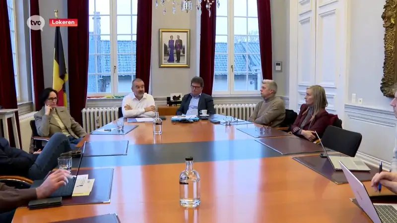 Meerjarenplan Lokeren: Stad gaat 100 miljoen investeren, onder meer in markt van Moerbeke