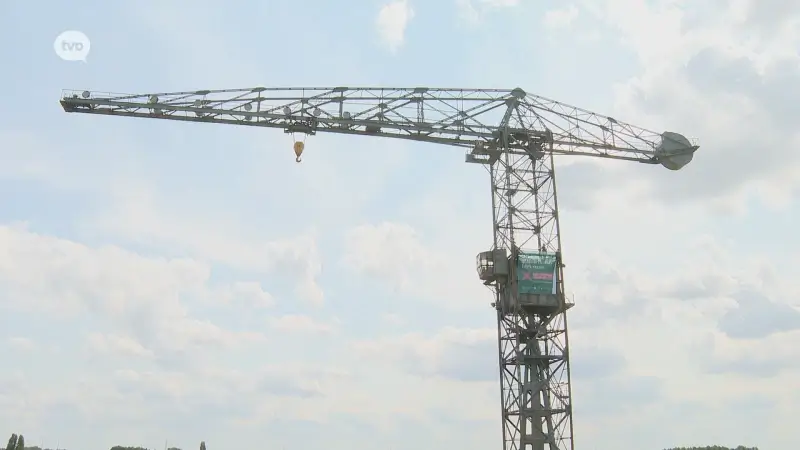 Dan toch geen restauratie voor Boelwerfkraan in Temse, oppositie reageert scherp: "Schone slaapster wordt giftige slaapster"