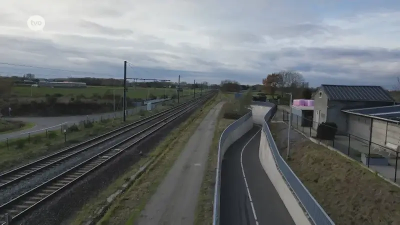Nieuw stuk fietssnelweg moet Oudegem verbinden met Gijzegem