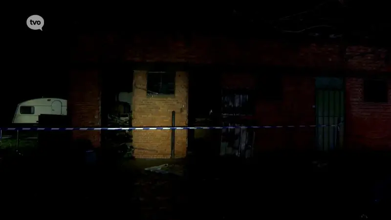 Hoofdafbeelding voor artikel Stalbrand Sint-Gillis-Waas…