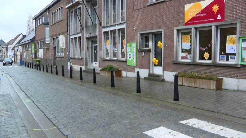 Hoofdafbeelding voor artikel Stedelijke basisschool De…