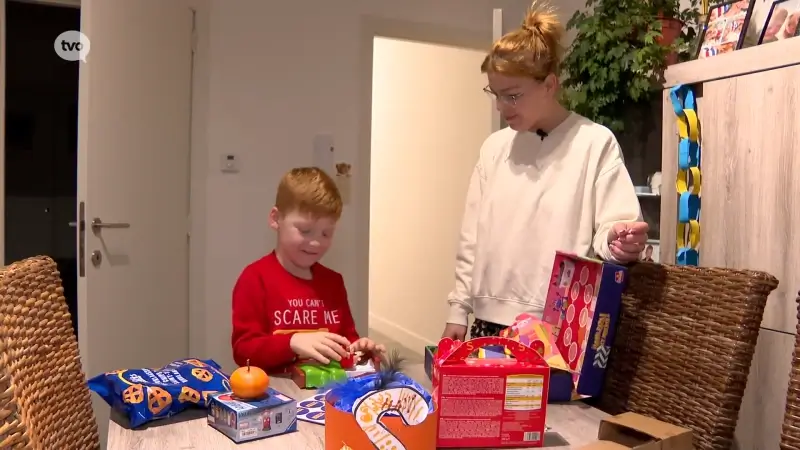 Hoofdafbeelding voor artikel Noah (5) uit Sint-Niklaas…