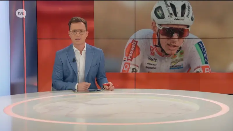 Hoofdafbeelding voor artikel Michael Vanthourenhout wint…