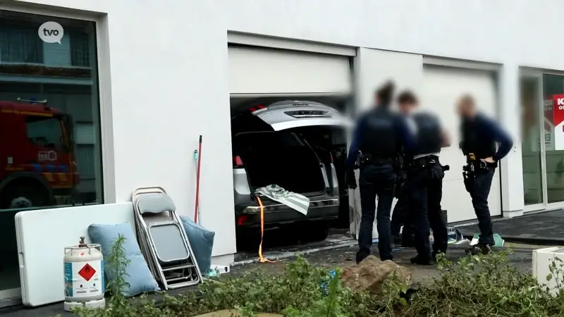 Hoofdafbeelding voor artikel Bestuurster wordt onwel en…