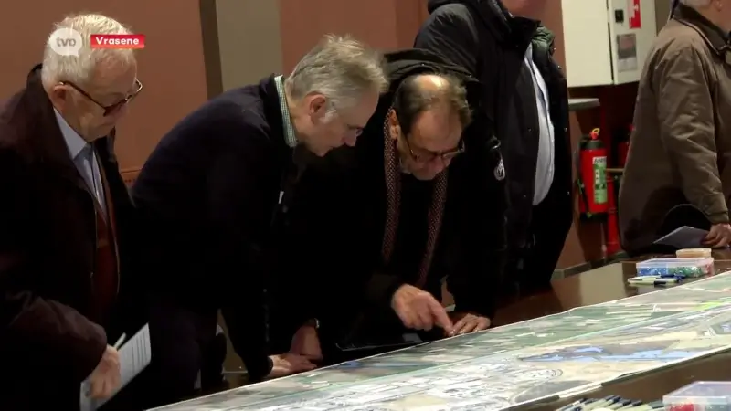 Hoofdafbeelding voor artikel Buurtbewoners maken kennis…