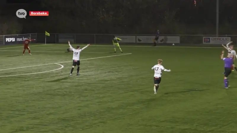 Hoofdafbeelding voor artikel Eerste provinciale: DT Borsbeke…