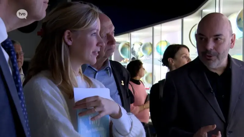 Opening nieuw museum MAP-Mercator in Sint-Niklaas: "Dit is een uniek museum"