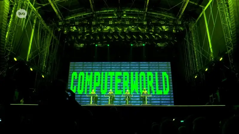 Hoofdafbeelding voor artikel Ook Kraftwerk, OMD en Clouseau…