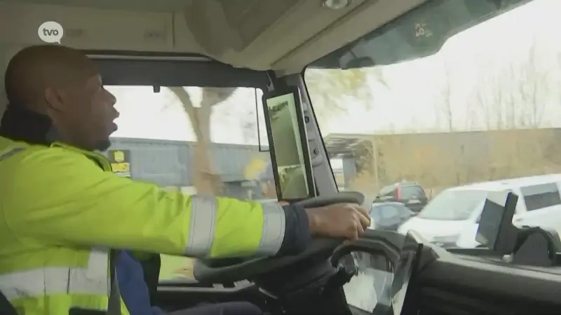 Dag van de Vrachtwagenchauffeur: "Het is nog altijd mijn droomjob"