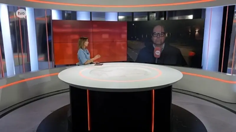 Hoofdafbeelding voor artikel Gouverneur Van Cauter bij…