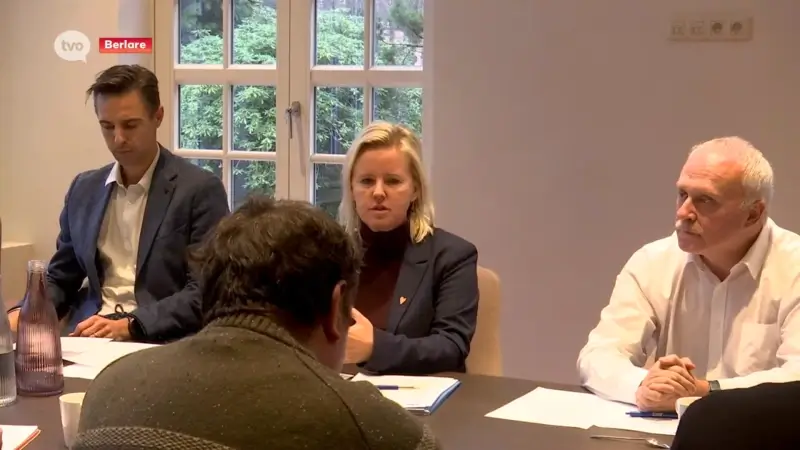 Hoofdafbeelding voor artikel Berlare investeert 22 miljoen…