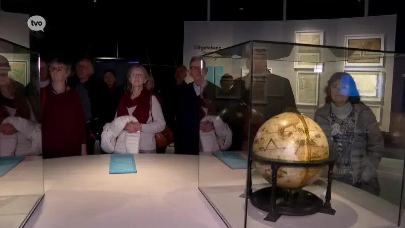 Hoofdafbeelding voor artikel Vernieuwde MAP-Mercatormuseum…