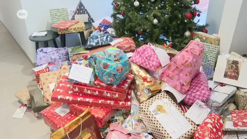 Hoofdafbeelding voor artikel Schoolkinderen uit Velle verzamelen…