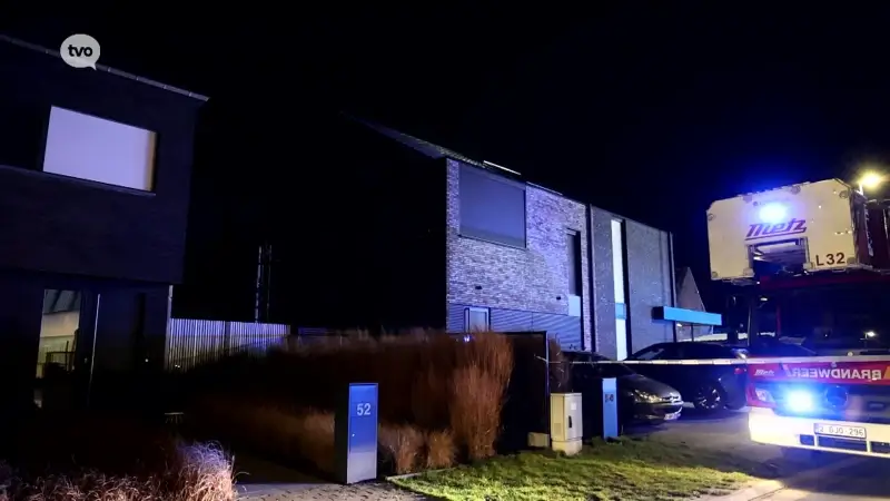 Hoofdafbeelding voor artikel Brand in opslagplaats in Overmere…