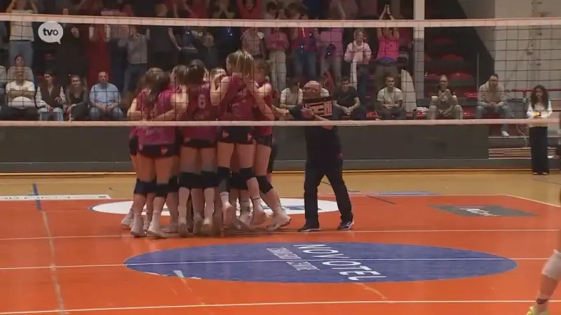 Hoofdafbeelding voor artikel Doet VC Oudegem stunt van…