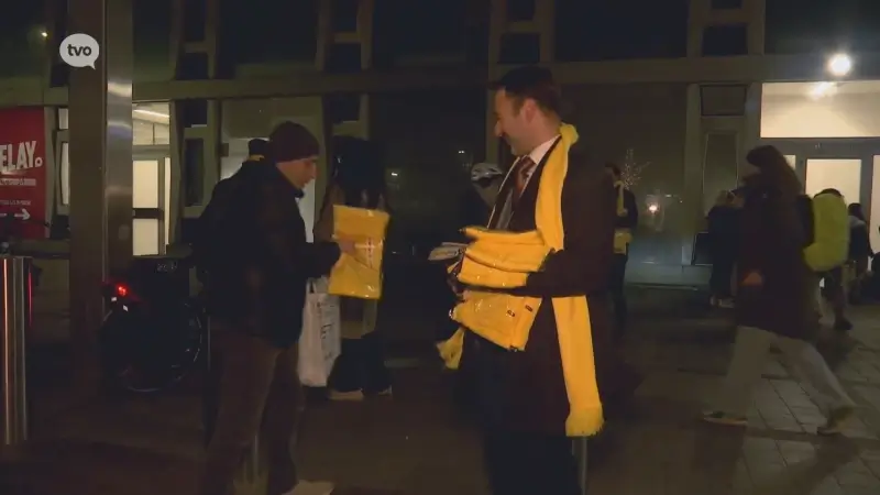 Hoofdafbeelding voor artikel Wase N-VA voert actie voor…