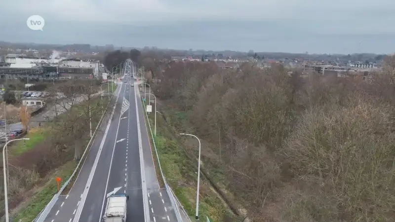 Hoofdafbeelding voor artikel Werken aan N8 in Ninove voorbij