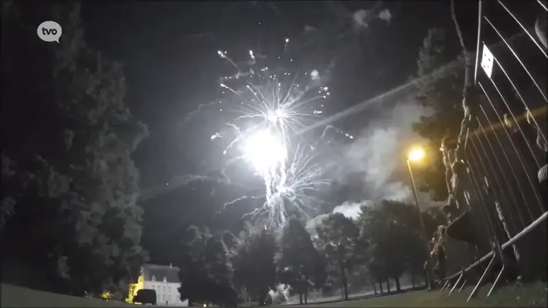 Hoofdafbeelding voor artikel Zele blijft vuurwerk streng…
