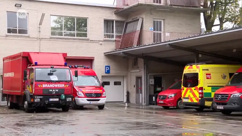 Hoofdafbeelding voor artikel D'Haese over hulpverleningszone:…