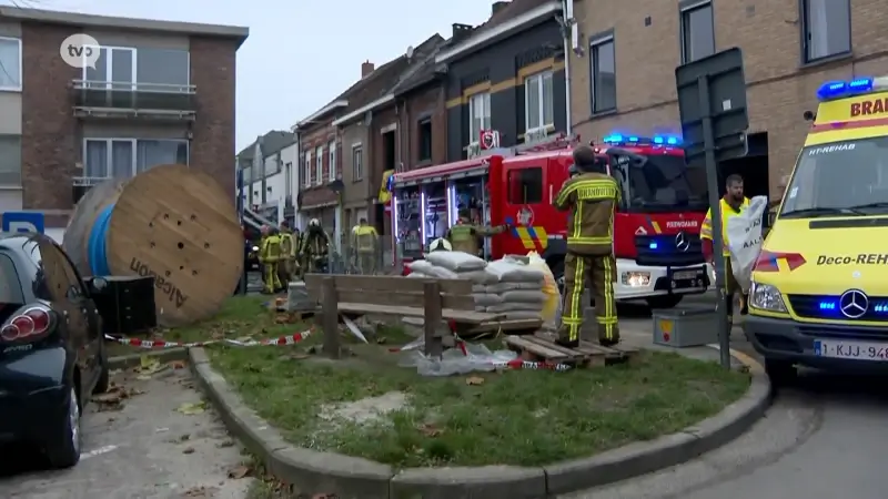 Hoofdafbeelding voor artikel School korte tijd ge&euml;vacueerd…