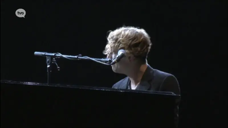 Tom Odell en Oscar and the Wolf komen naar de Lokerse Feesten