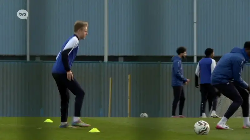 Na record kan SK Beveren nu Beerschot al op 15 punten zetten: "Zou een hele mooie kloof zijn, en zij moeten dan alles winnen om ons nog bij te halen"