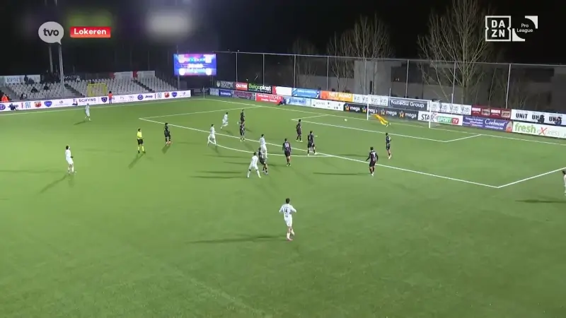 Hoofdafbeelding voor artikel Lokeren negen wedstrijden…