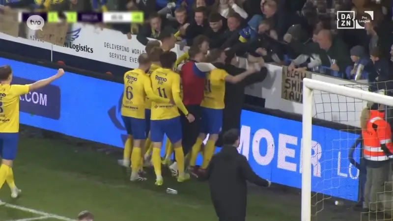 Hoofdafbeelding voor artikel Freethiel uitverkocht voor…