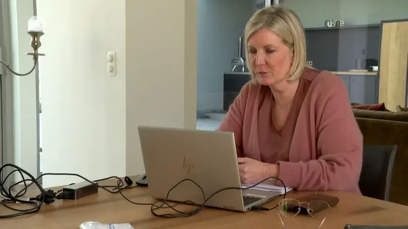 Hoofdafbeelding voor artikel Ex-burgemeester Veerle Baeyens…