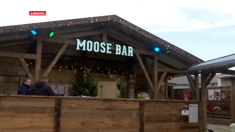Hoofdafbeelding voor artikel Moose Bar viert tienjarig…