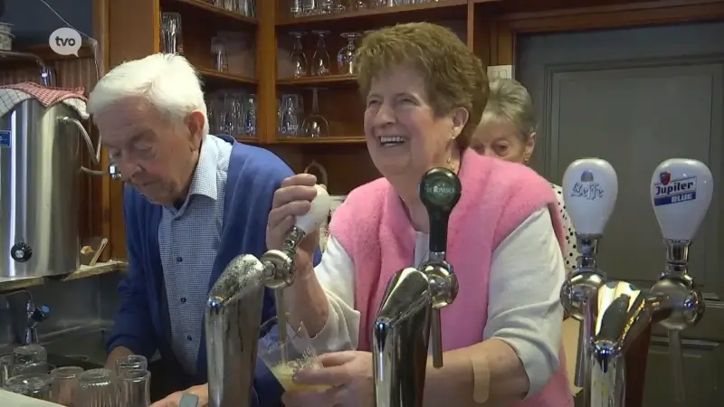 Volkscafé 't Sas in Kallo sluit na meer dan 150 jaar de deuren