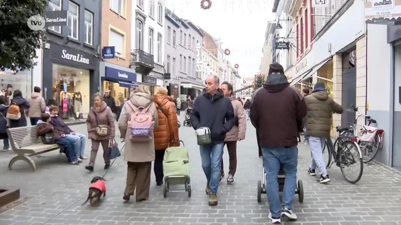 Hoofdafbeelding voor artikel Laatste weekend voor Kerstmis…