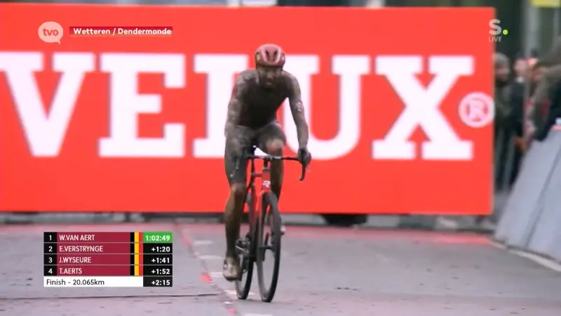 Hoofdafbeelding voor artikel Michael Vanthourenhout is…