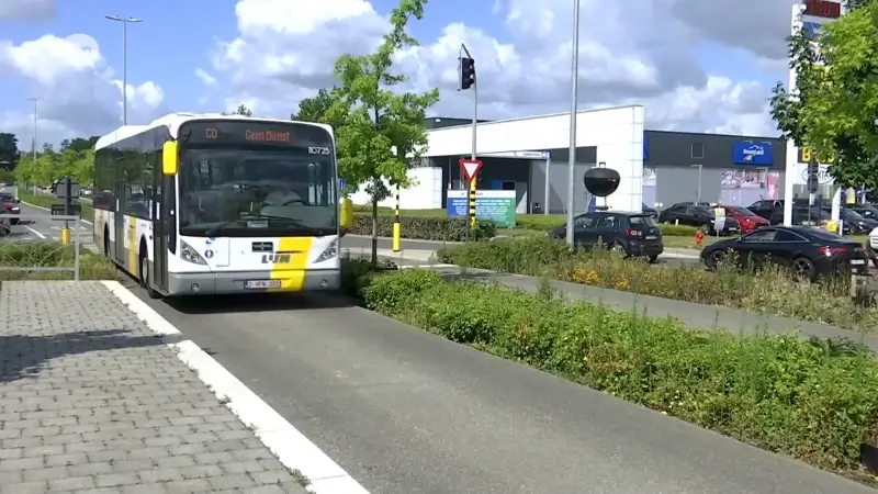 Hoofdafbeelding voor artikel Boetes voor zwartrijden met…