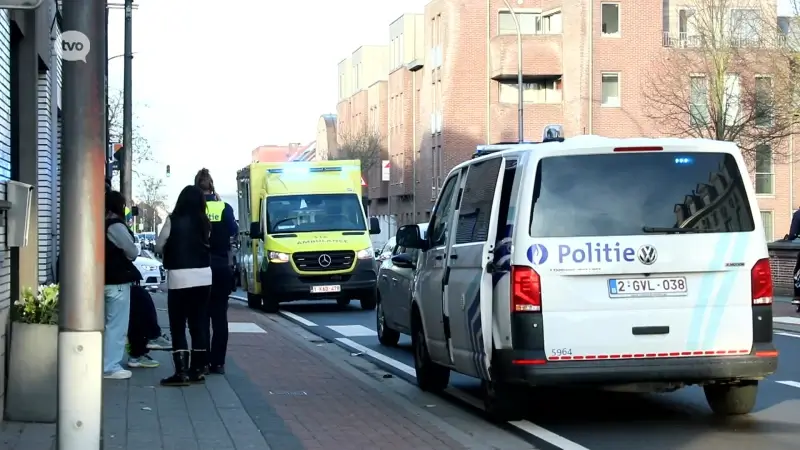 Hoofdafbeelding voor artikel Ouder echtpaar aangereden…