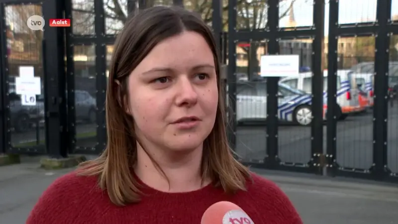 Hoofdafbeelding voor artikel Politie Aalst staat voor moeilijke…