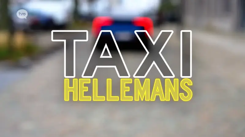 Taxi Hellemans - Aflevering 1