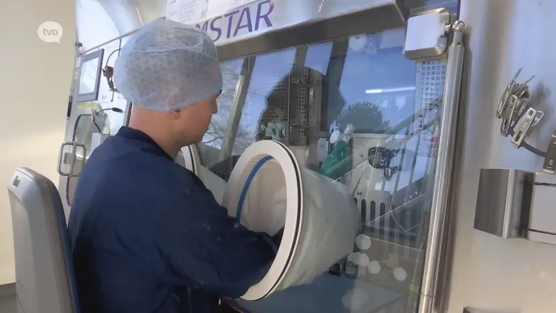 Hoofdafbeelding voor artikel AZ Sint-Blasius en AZORG gaan…