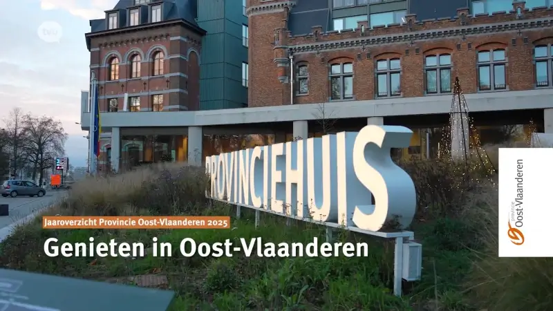 TV Provincie: Jaaroverzicht: Afl 2 - genieten